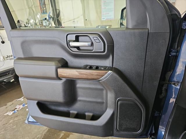 2019 Chevrolet Silverado LT