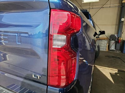 2019 Chevrolet Silverado LT