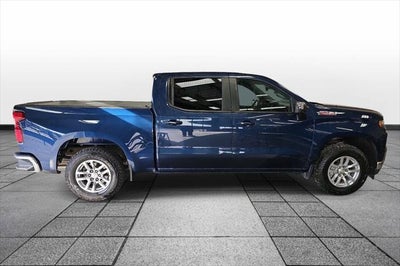 2019 Chevrolet Silverado LT