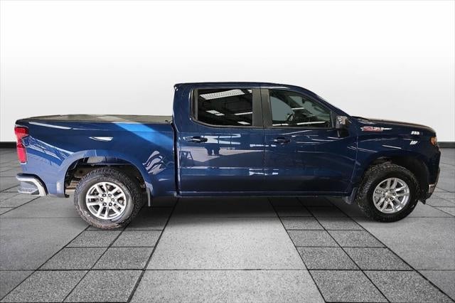 2019 Chevrolet Silverado LT