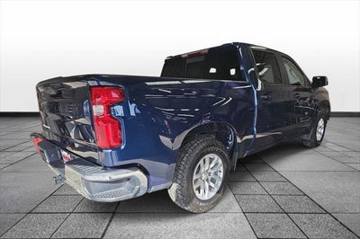 2019 Chevrolet Silverado LT