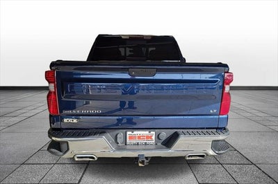 2019 Chevrolet Silverado LT