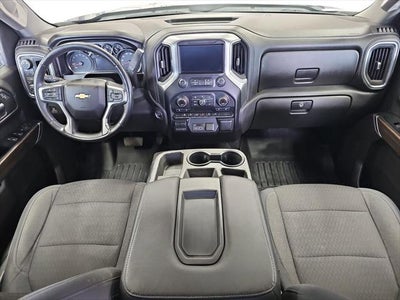 2019 Chevrolet Silverado LT