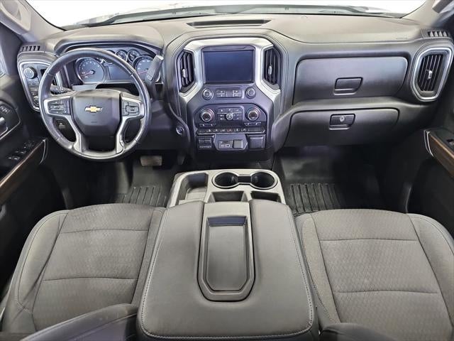 2019 Chevrolet Silverado LT