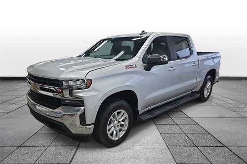 2020 Chevrolet Silverado LT