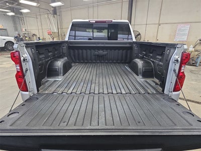 2020 Chevrolet Silverado LT