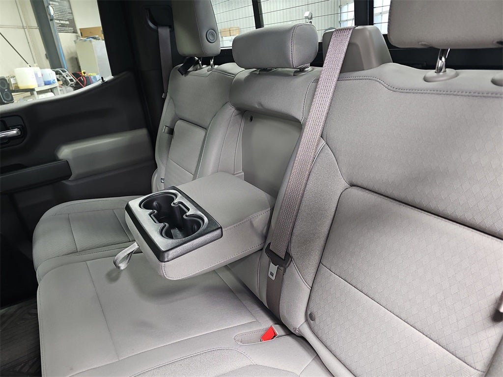 2020 Chevrolet Silverado LT