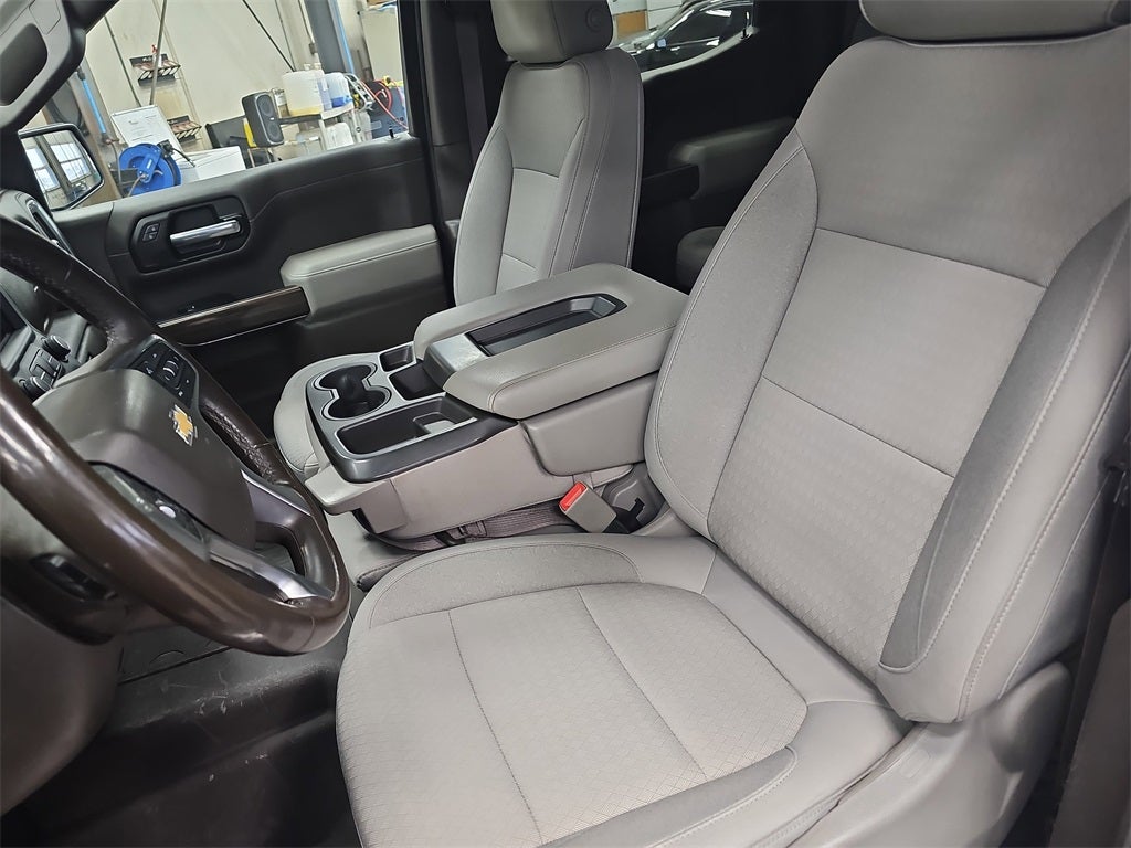 2020 Chevrolet Silverado LT