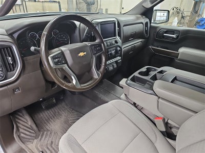 2020 Chevrolet Silverado LT