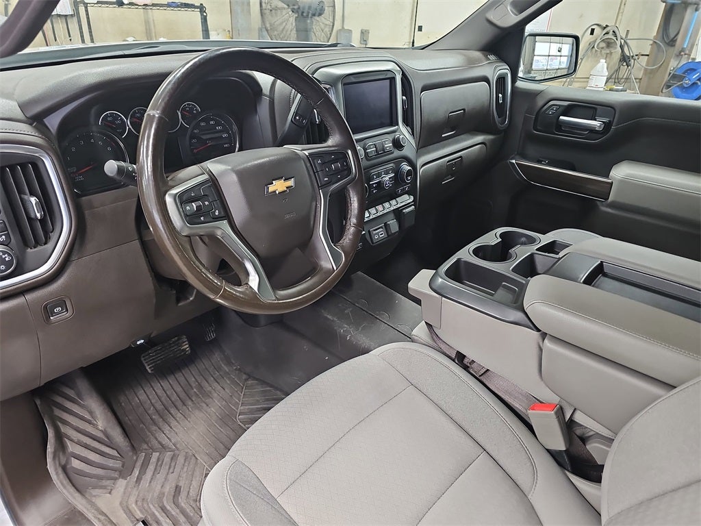 2020 Chevrolet Silverado LT