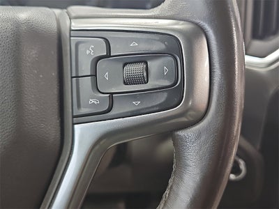 2020 Chevrolet Silverado LT