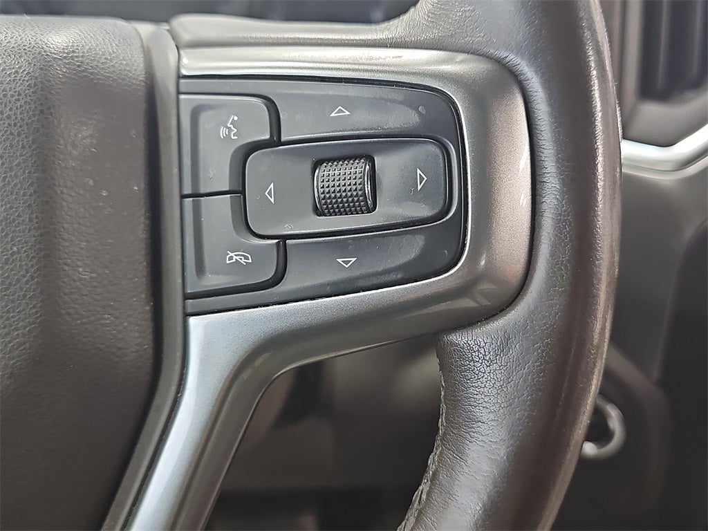 2020 Chevrolet Silverado LT