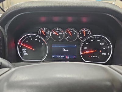 2020 Chevrolet Silverado LT