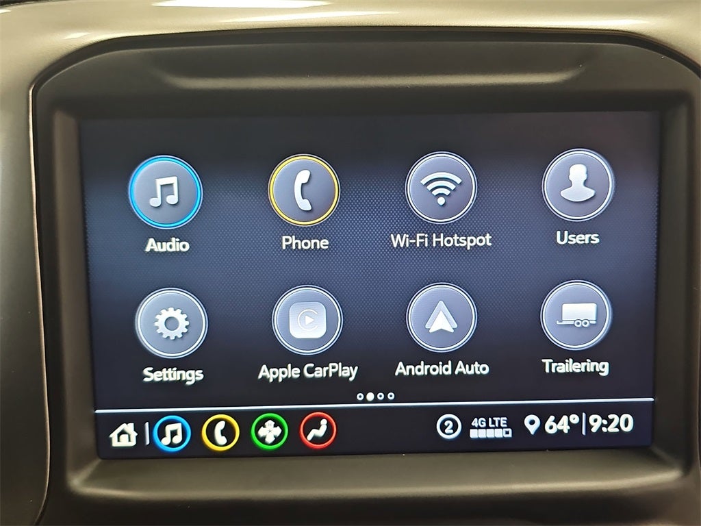 2020 Chevrolet Silverado LT