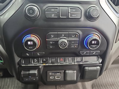 2020 Chevrolet Silverado LT