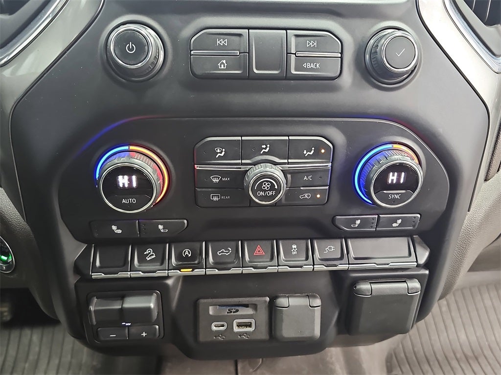 2020 Chevrolet Silverado LT