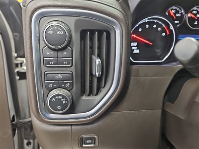 2020 Chevrolet Silverado LT