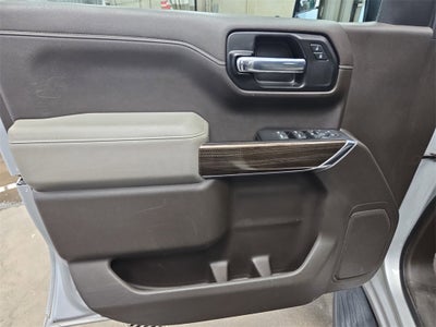 2020 Chevrolet Silverado LT