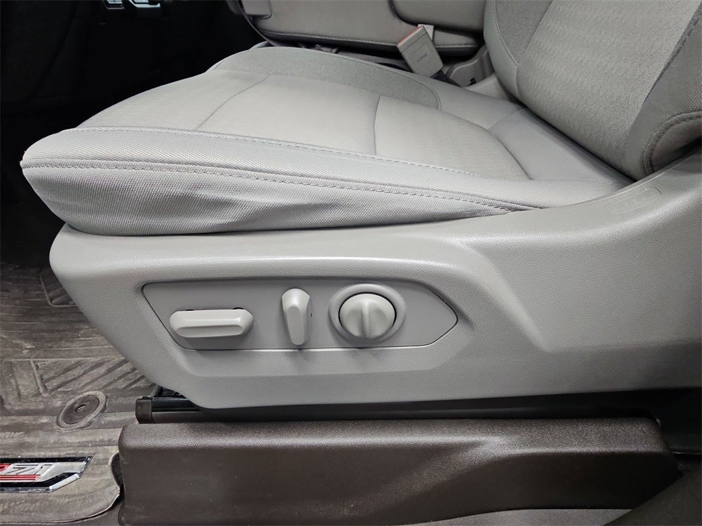 2020 Chevrolet Silverado LT