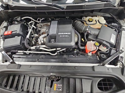 2020 Chevrolet Silverado LT