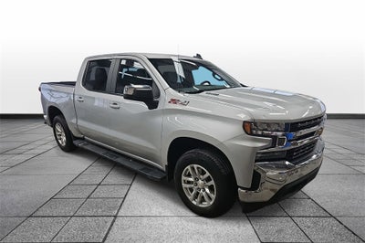 2020 Chevrolet Silverado LT