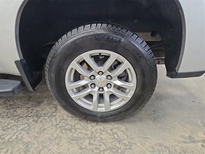 2020 Chevrolet Silverado LT