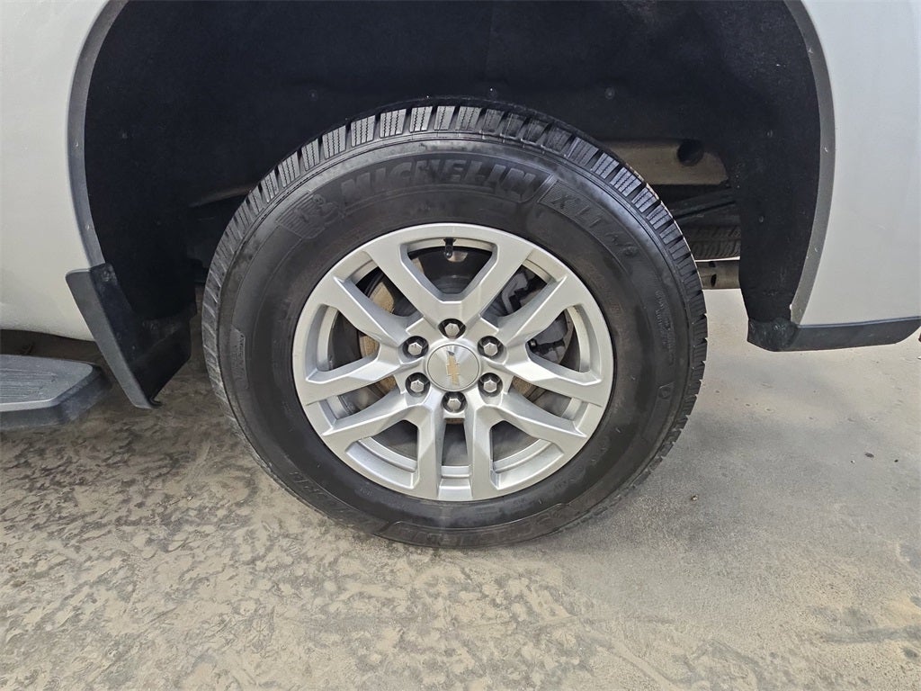 2020 Chevrolet Silverado LT