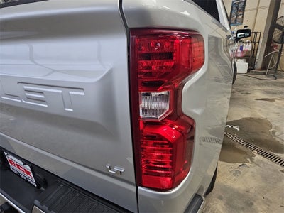 2020 Chevrolet Silverado LT