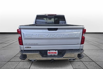 2020 Chevrolet Silverado LT