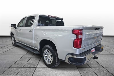 2020 Chevrolet Silverado LT