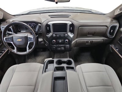 2020 Chevrolet Silverado LT