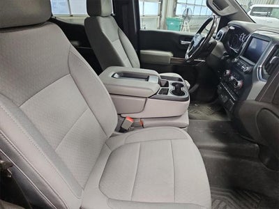 2020 Chevrolet Silverado LT