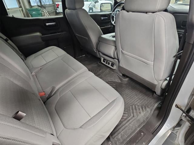 2020 Chevrolet Silverado LT