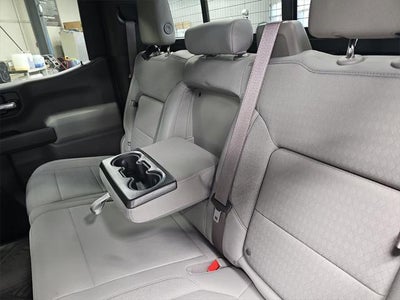 2020 Chevrolet Silverado LT