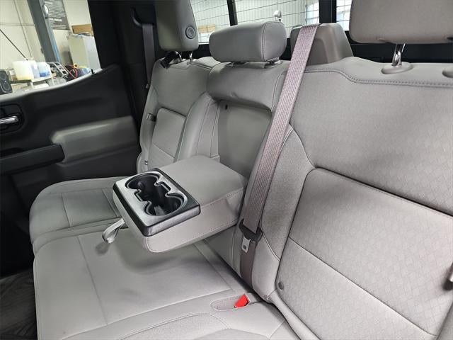 2020 Chevrolet Silverado LT