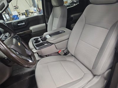 2020 Chevrolet Silverado LT