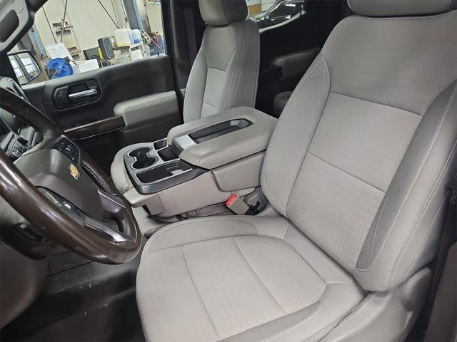 2020 Chevrolet Silverado LT