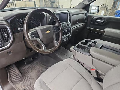 2020 Chevrolet Silverado LT