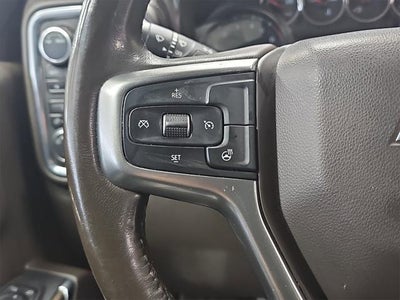 2020 Chevrolet Silverado LT