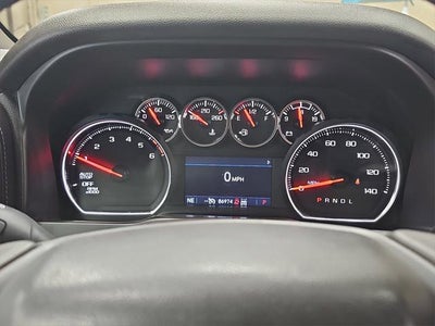 2020 Chevrolet Silverado LT