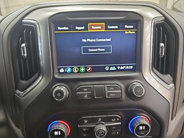 2020 Chevrolet Silverado LT