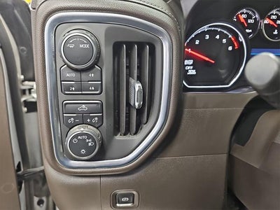 2020 Chevrolet Silverado LT