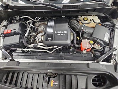 2020 Chevrolet Silverado LT