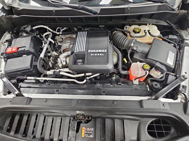 2020 Chevrolet Silverado LT