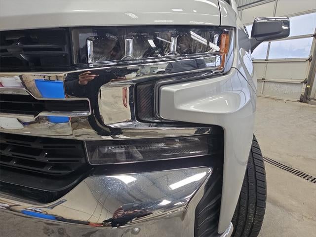 2020 Chevrolet Silverado LT