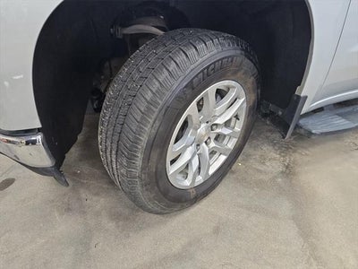 2020 Chevrolet Silverado LT