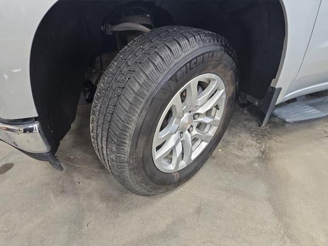 2020 Chevrolet Silverado LT