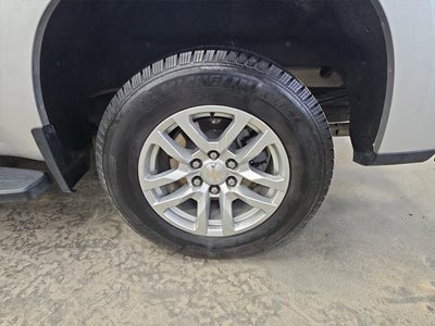 2020 Chevrolet Silverado LT