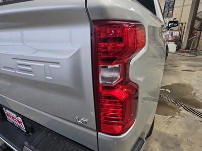 2020 Chevrolet Silverado LT