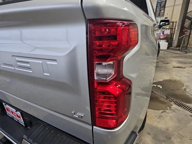 2020 Chevrolet Silverado LT